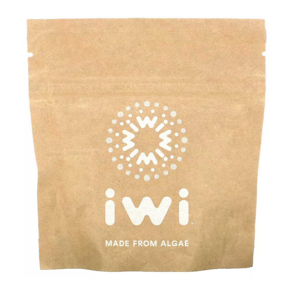 Iwi Vegan Algae Omega 3 Supports Healthy Heart Brain Development, 120 Ea